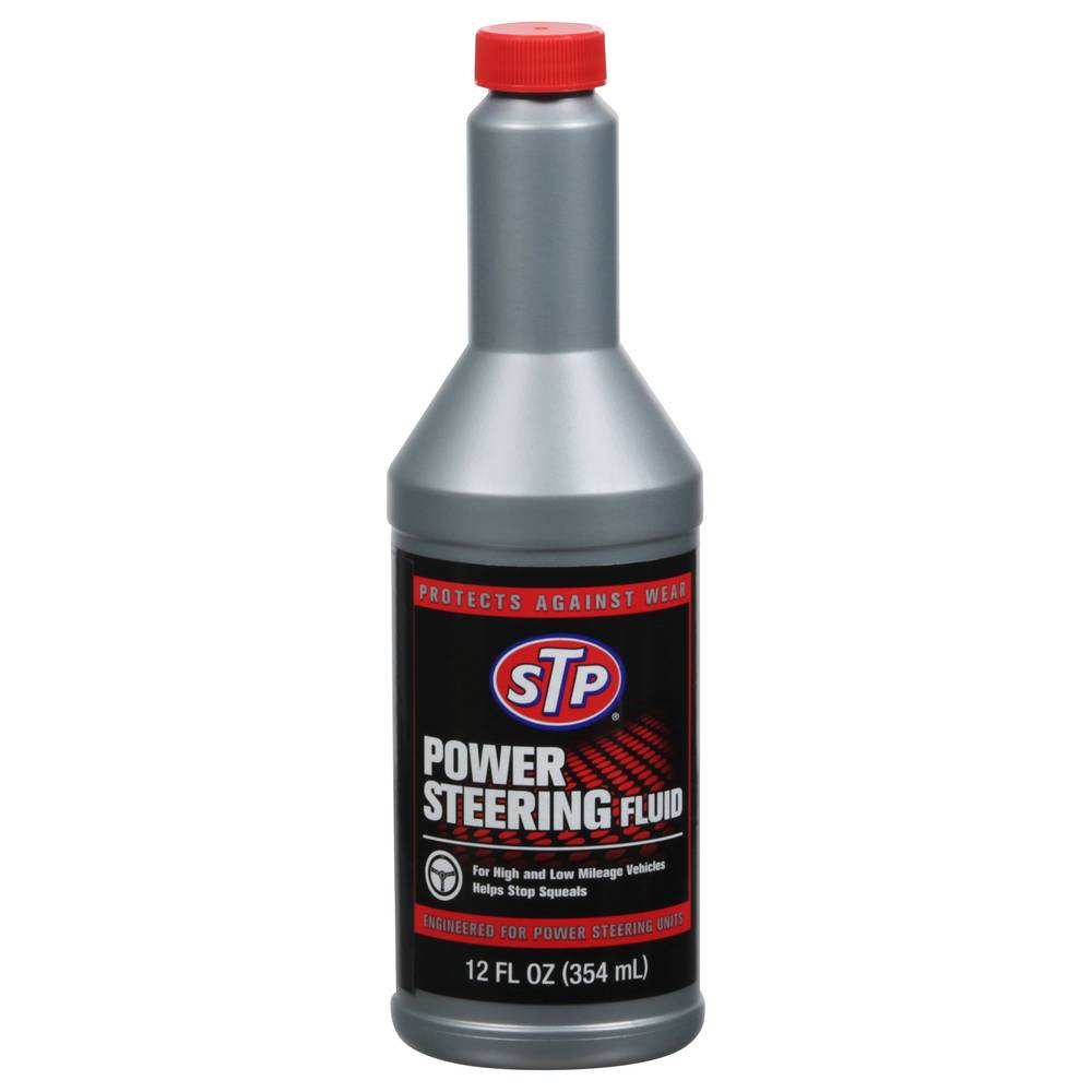 Stp Power Steering Fluid