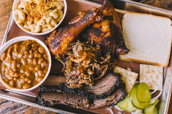 Blue Oak BBQ Huntsville