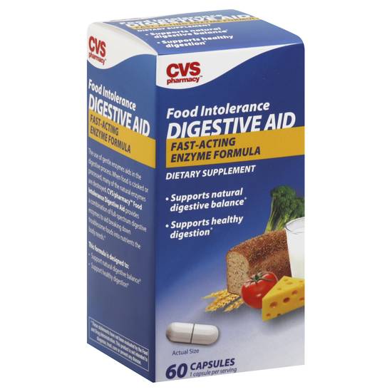 Cvs Digestive Aid (60 ct)