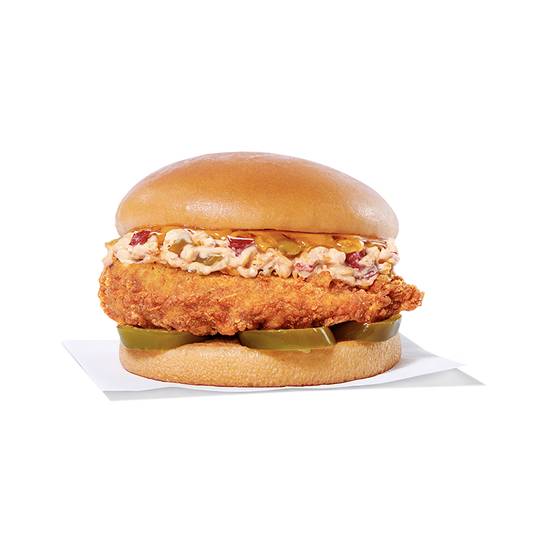 Honey Pepper Pimento Chicken Sandwich w/ Chick-fil-A® Filet Meal