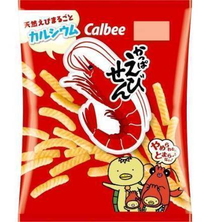 カルビー かっぱえびせん (77g)