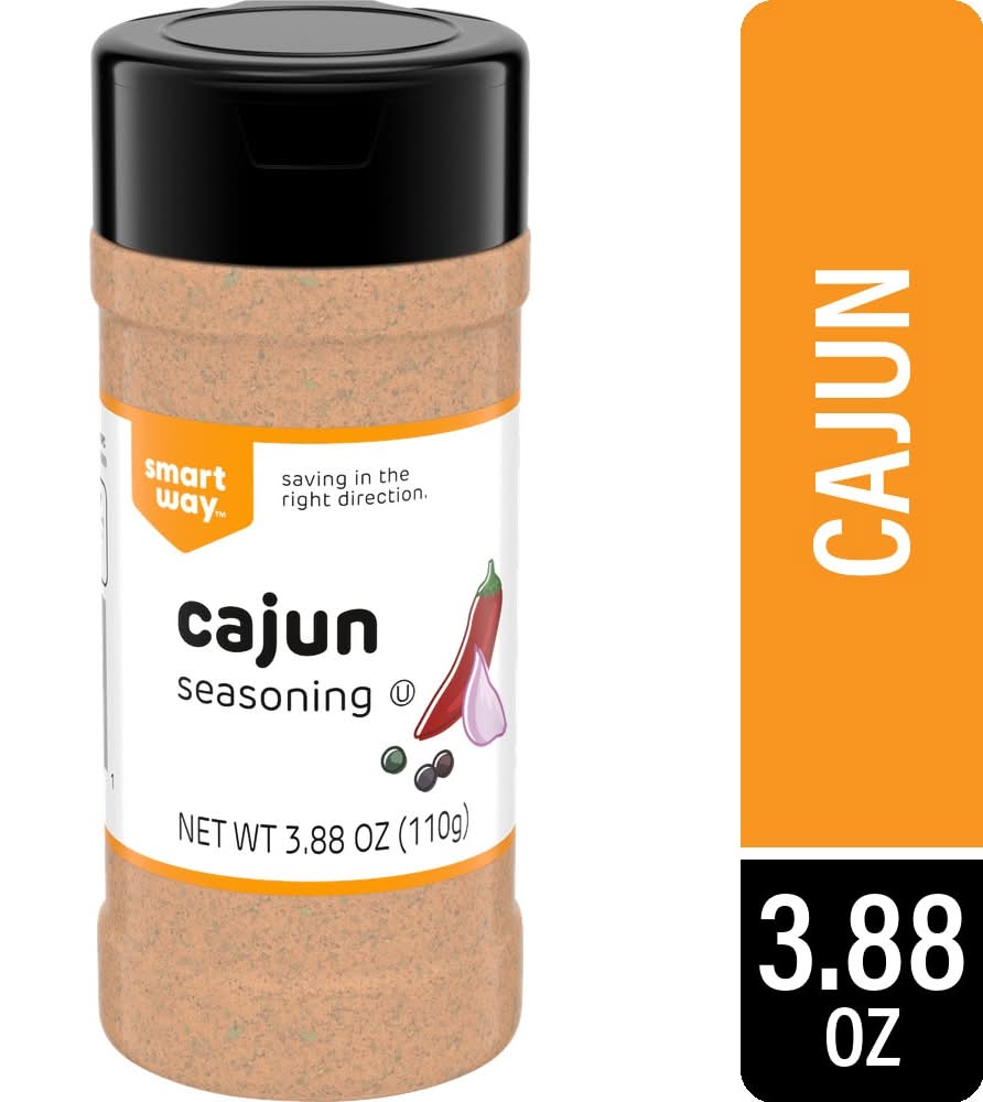 Smart Way Cajun Seasoning (3.88 oz)