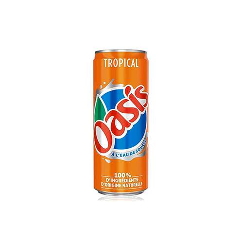 🌴 OASIS TROPICAL