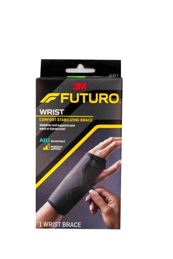 Futuro Wrist Support Strap (1 support)