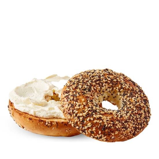 Bagel & Cream Cheese