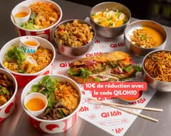 Qi Loh - La Madeleine