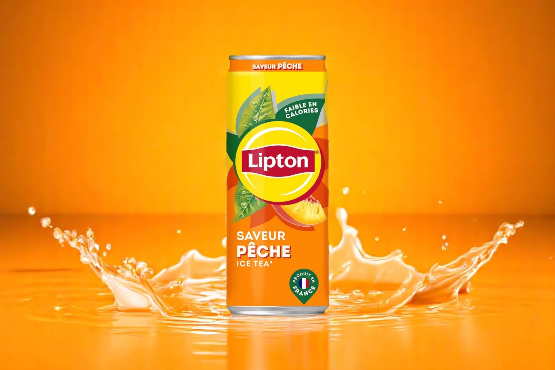 Lipton Ice Tea🥤