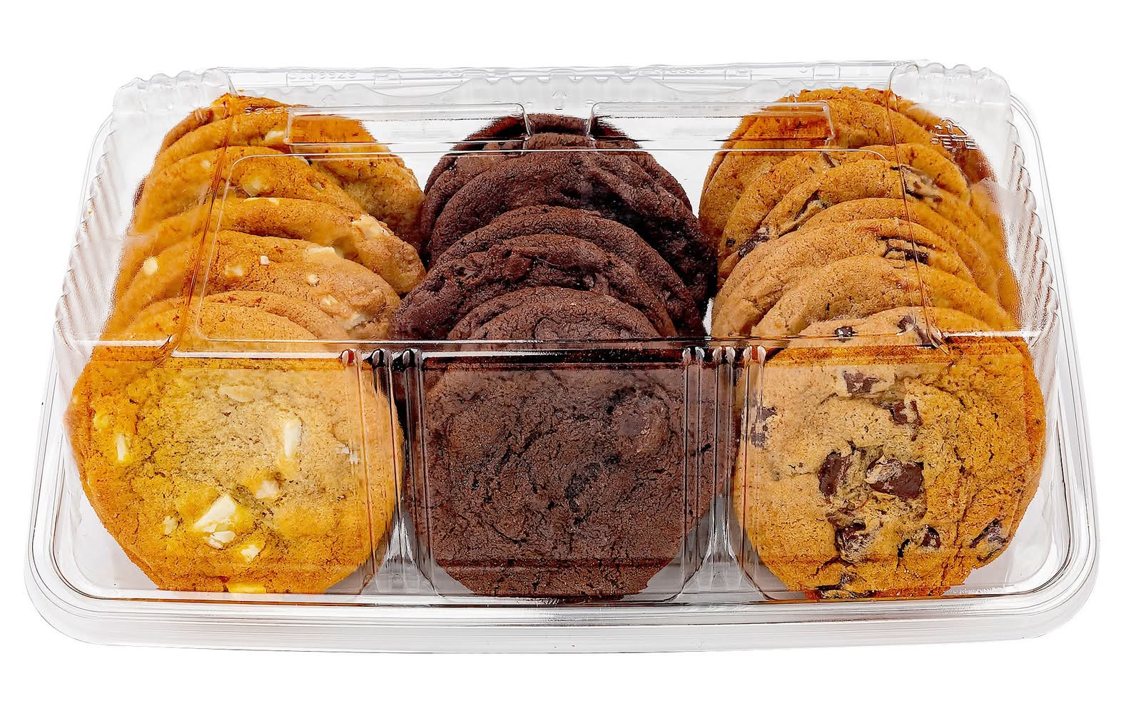 Biscuit Au Chocolat Varies C / Chocolate Lover'S Cookie Pack