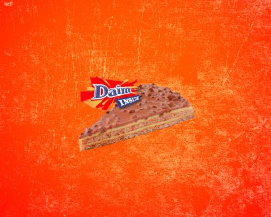 Tarte Au Daim 🥧
