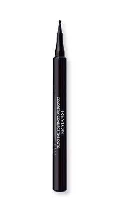 Revlon ColorStay Liquid Eye Pen Blackest Black, Precise Tip