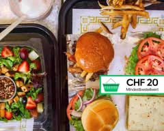 Burger Brothers - (Linsebühlstrasse)