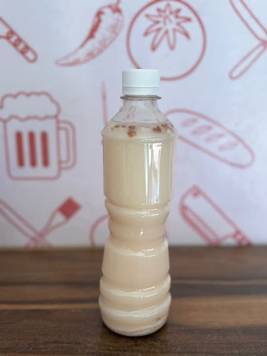 Agua Fresca de Horchata de 500 ml
