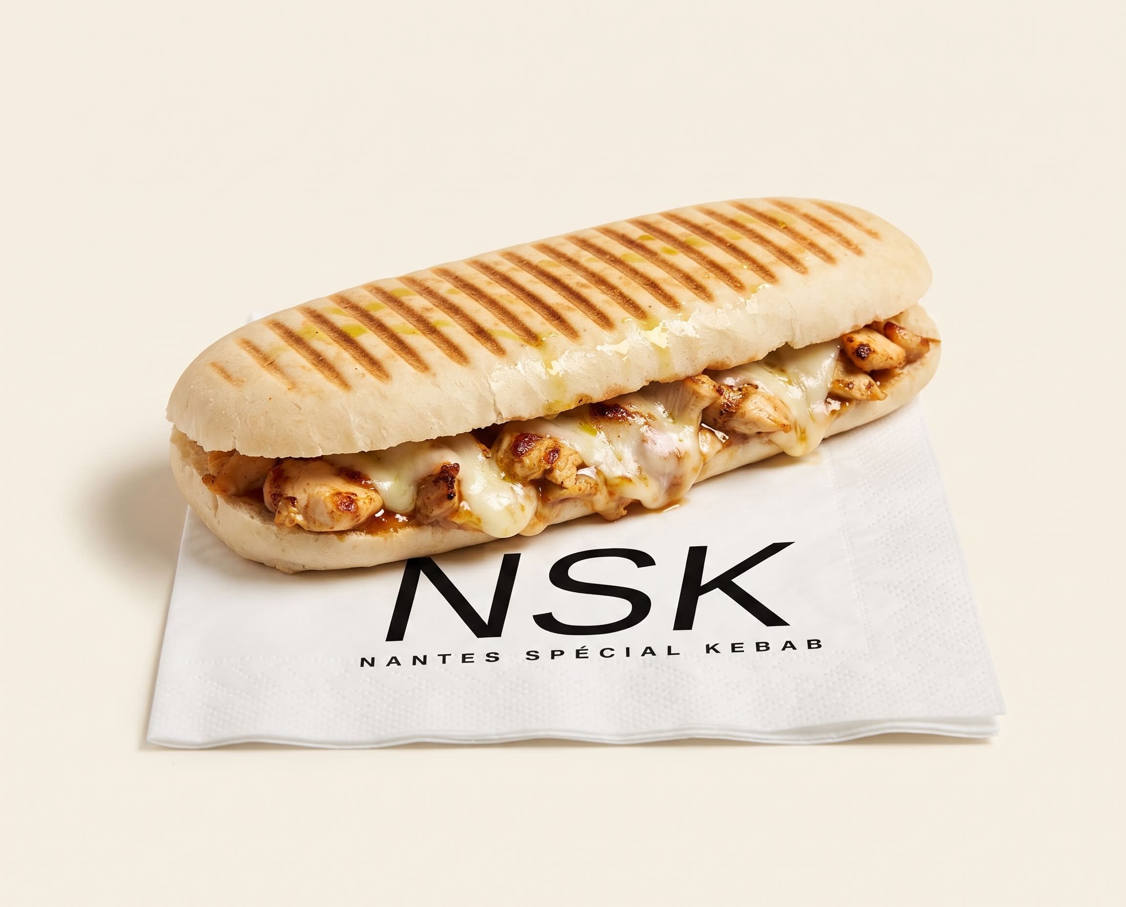 🍗 Panini Poulet