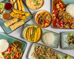 Smile Authentic Thai Food, Halal