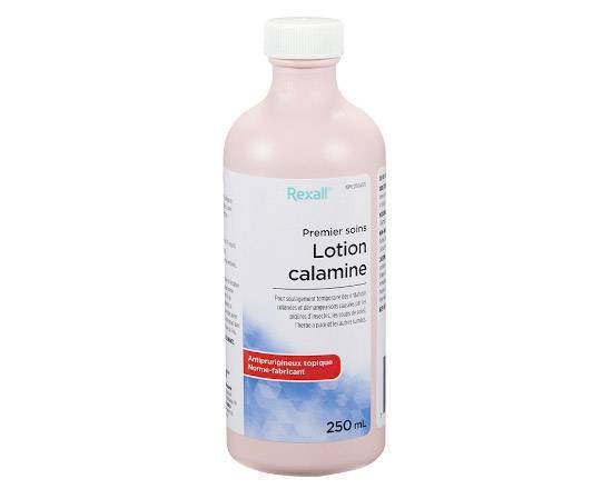 REXALL CALAMINE LOTION 250 ML