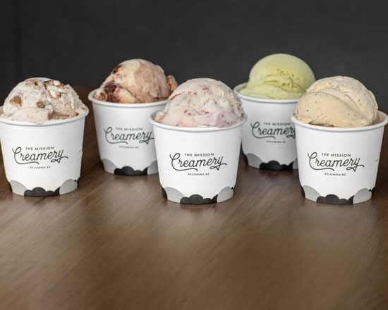 The Mission Creamery (Lakeshore Road)