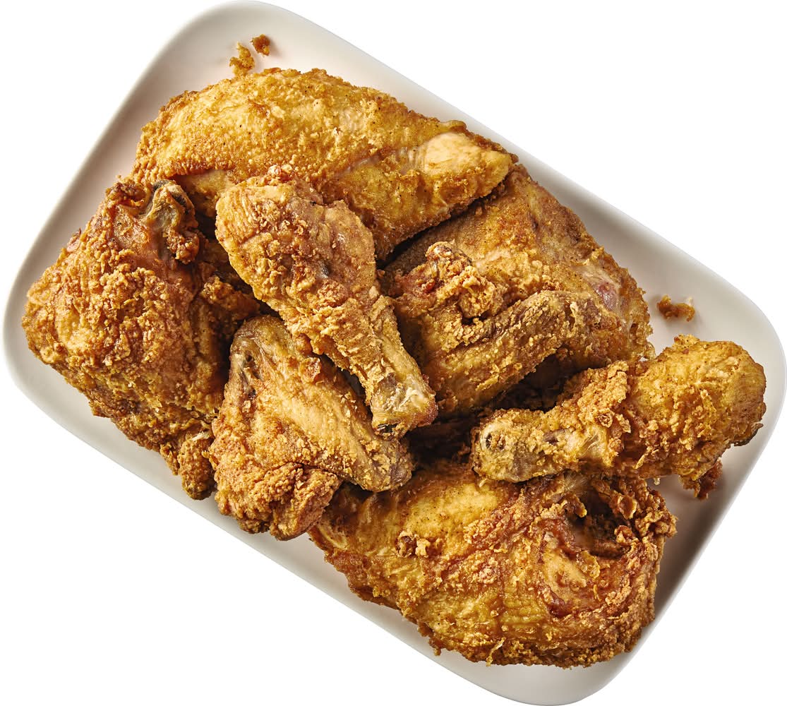 Giant Eagle Chicken, Picnic, Cold