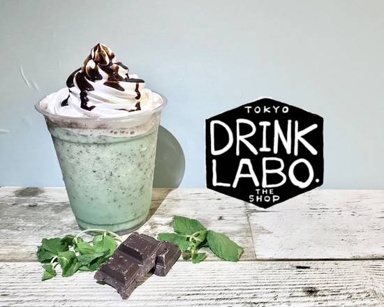 【TOKYO DRINK LABO.】東京ドリンクラボ【ドリンク・軽食】