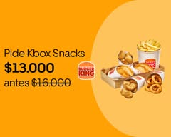 Burger King® - Puente Alto