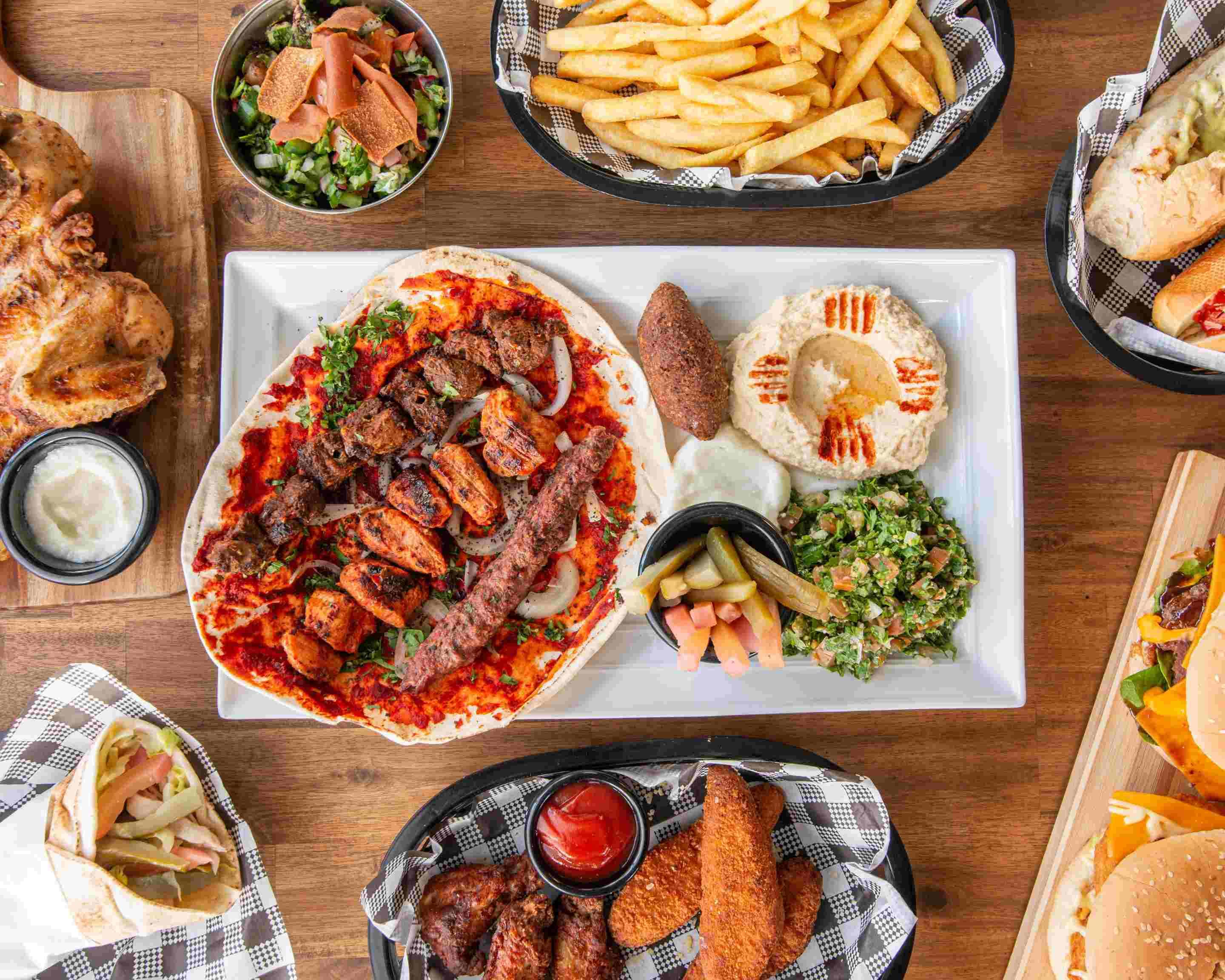 Grill affair Menu Takeaway in Sydney Delivery Menu & Prices Uber Eats