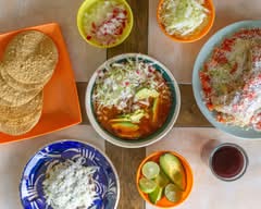 La Casa Del Buen Pozole.