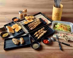 老漢口江湖烤串