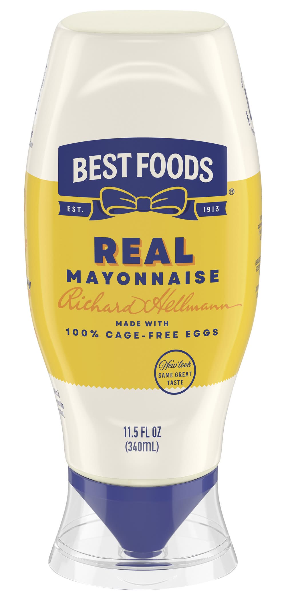 Best Foods Real Mayonnaise (11.5 fl oz)