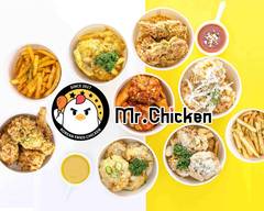 【韓国チキン&キンパ】Mr.チキン姫路駅前店 Gimbap & Chicken