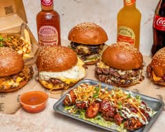 Burger Nine - Hoxton
