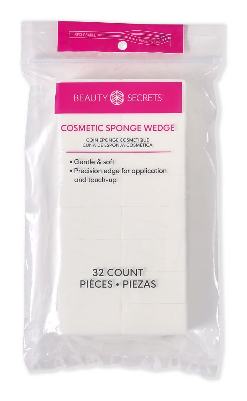 Cosmetic Wedges