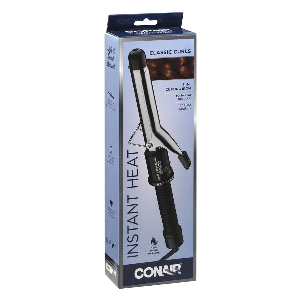 Conair 1" Curling Iron (13.8 oz)