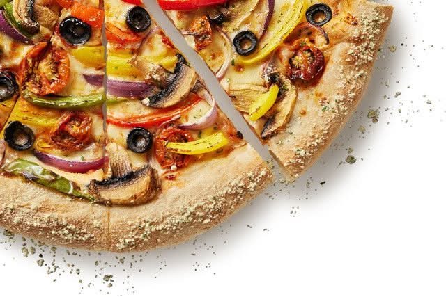 Medium Vegetable Supreme (V)