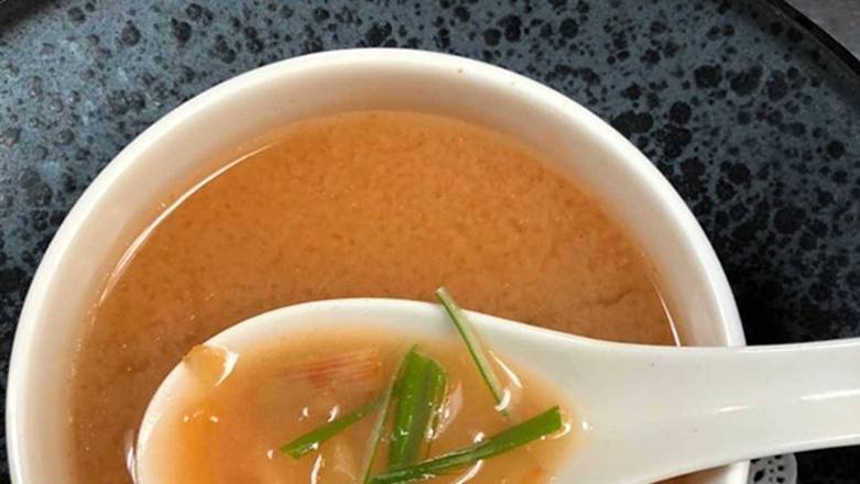 Kim-Chee Soup