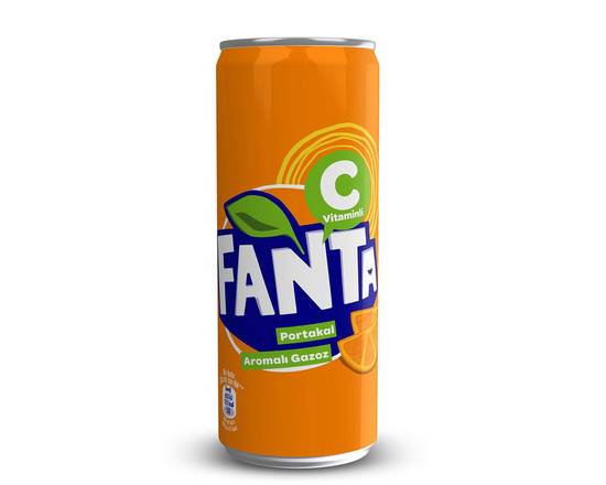 Fanta Orange 33 cL