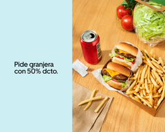 La Hamburguesería Talca  (Talca)