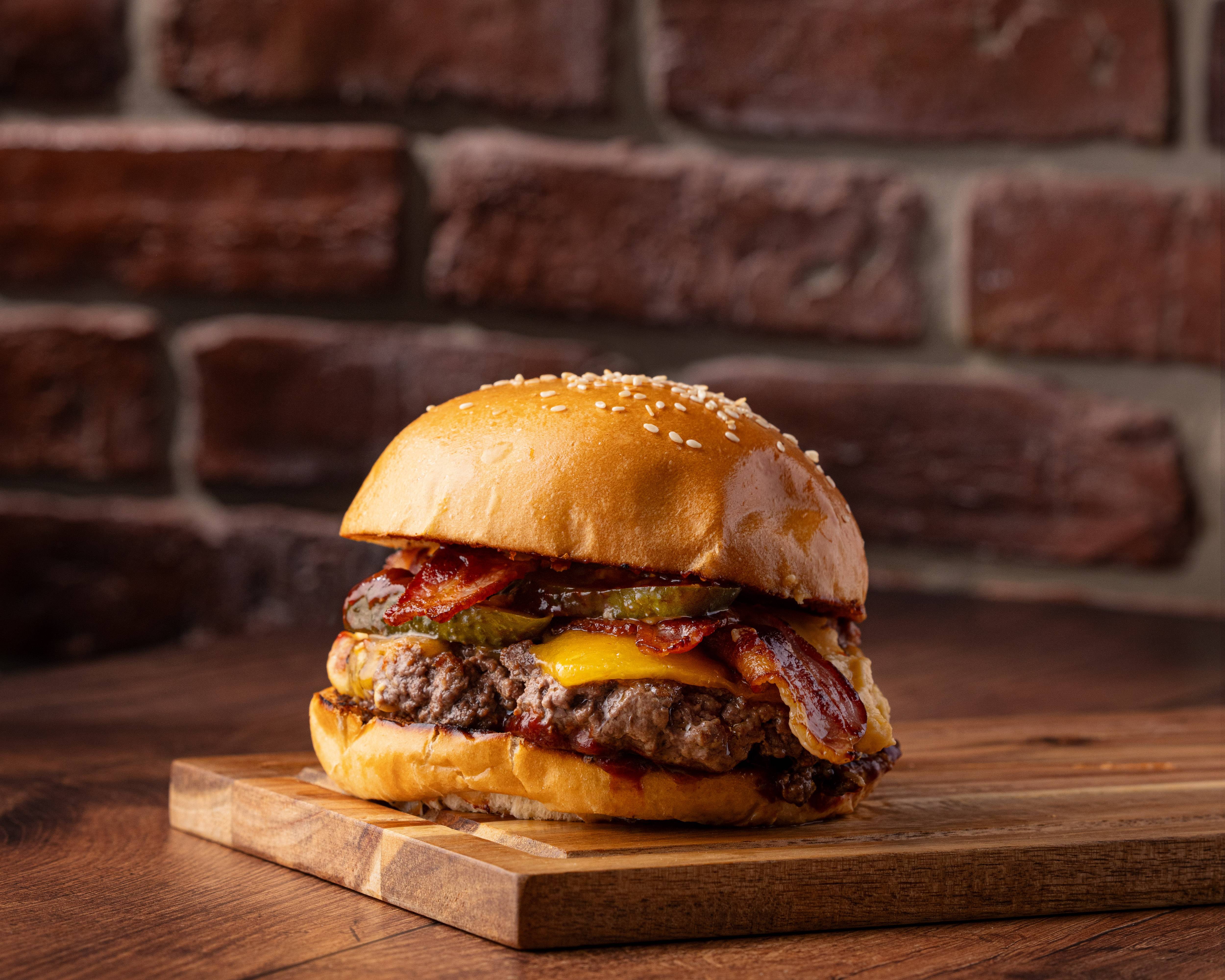 L'amerikano burger