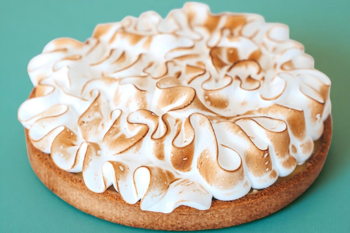 🥧 🍋 Tarte aux Citrons