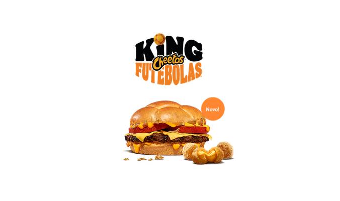 King Cheetos® Futebolas® (GR)