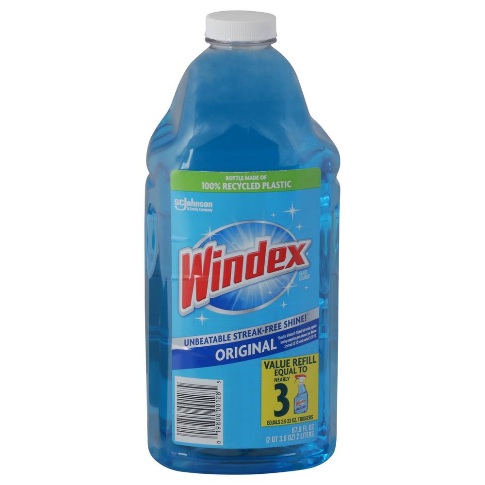 Windex Original Glass Cleaner