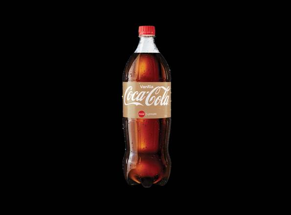 Coca-Cola Vanilla (1.25L)