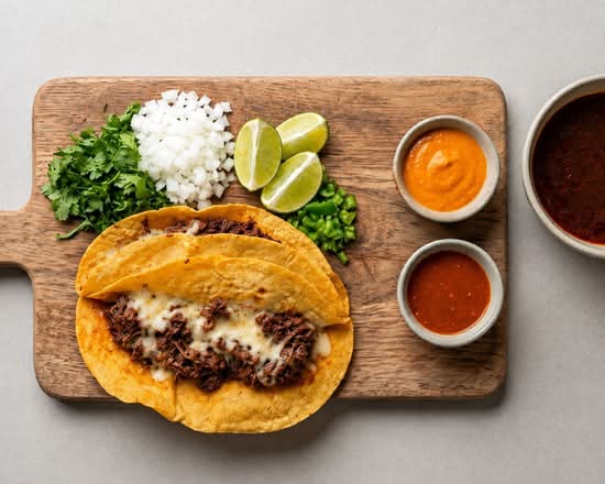 Las Quesadillas (IH35)
