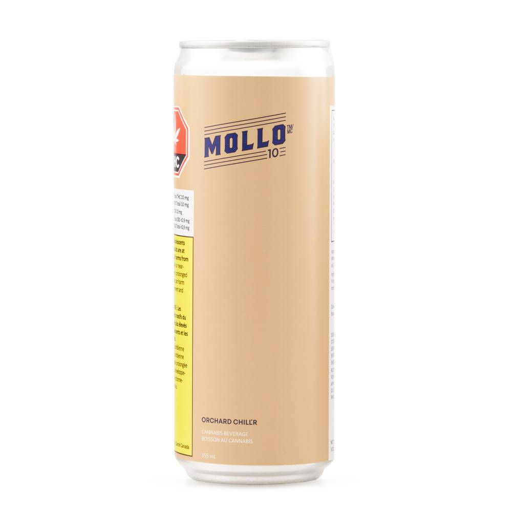 Mollo Orchard Chill'r - 355ml