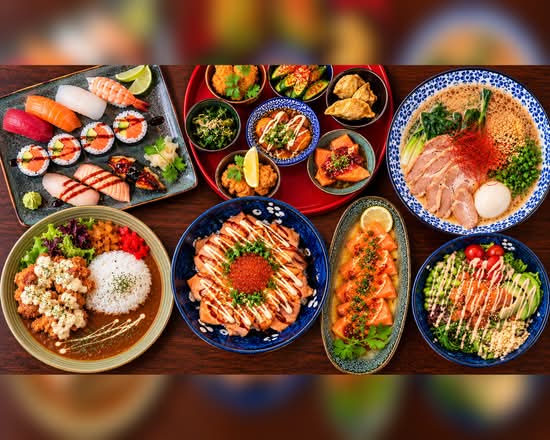 BANCHOism Sushi & Bowls