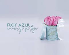 Flor Azul 🛒💐 (Galerías Monterrey)