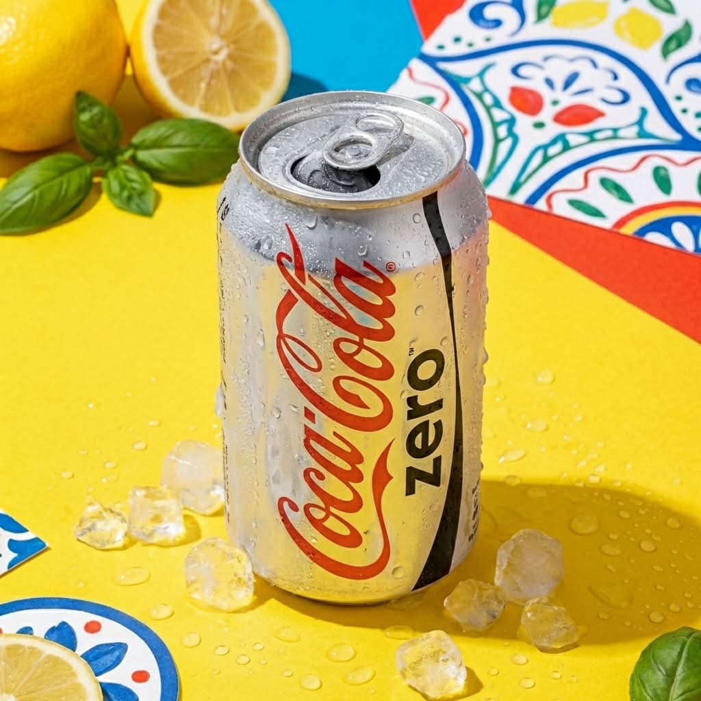 Coca-Cola Zéro ⚫