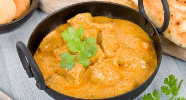 Lamb Korma