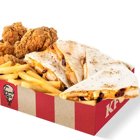 Qurrito Big Box