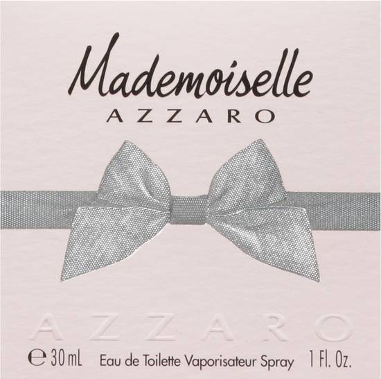 Azzaro Mademoiselle Eau De Toilette Spray