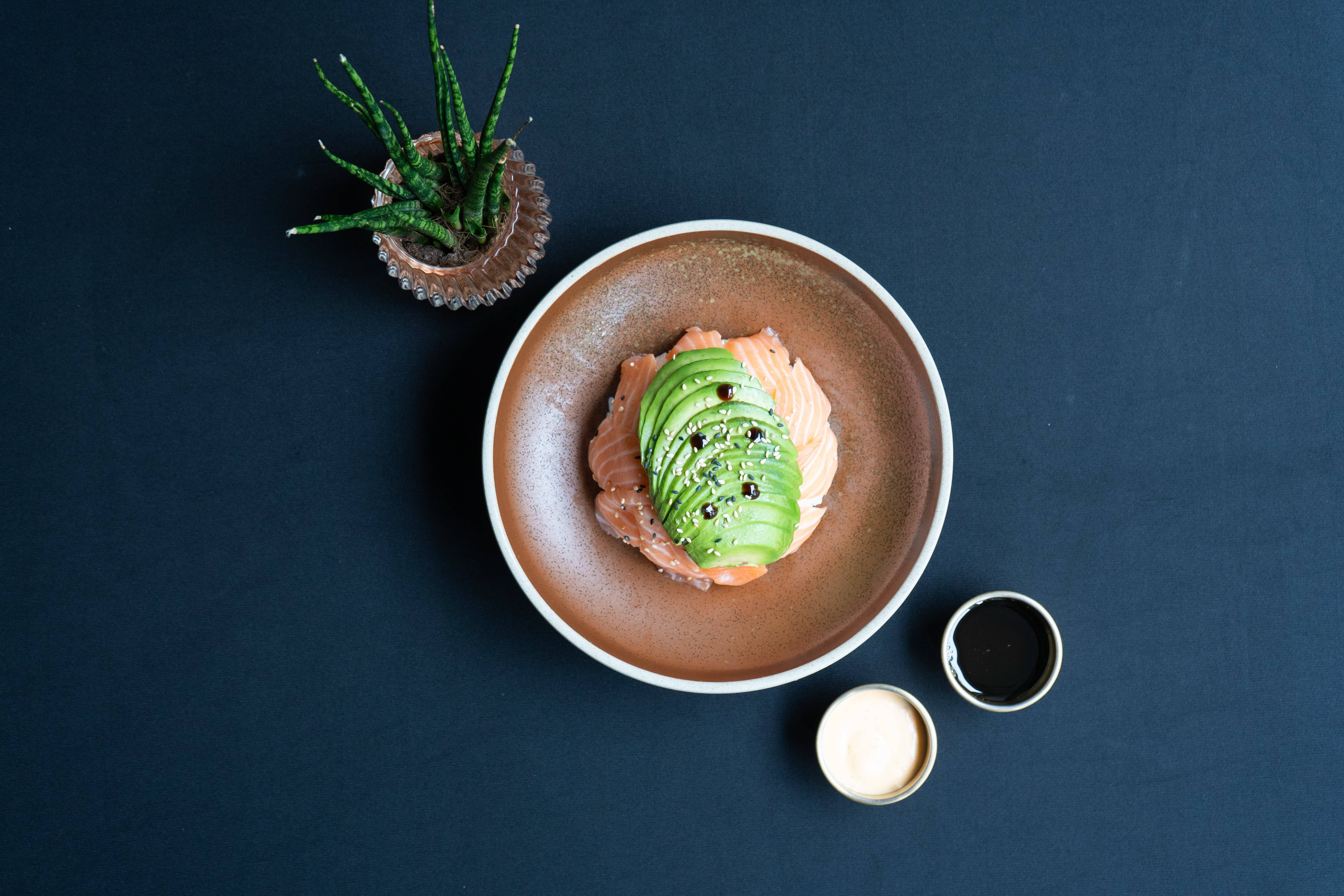 Chirachi Saumon Avocat