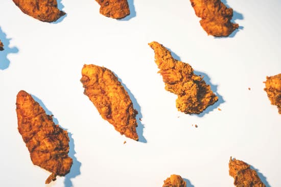 Tendernest Fried Chicken (Hallam)